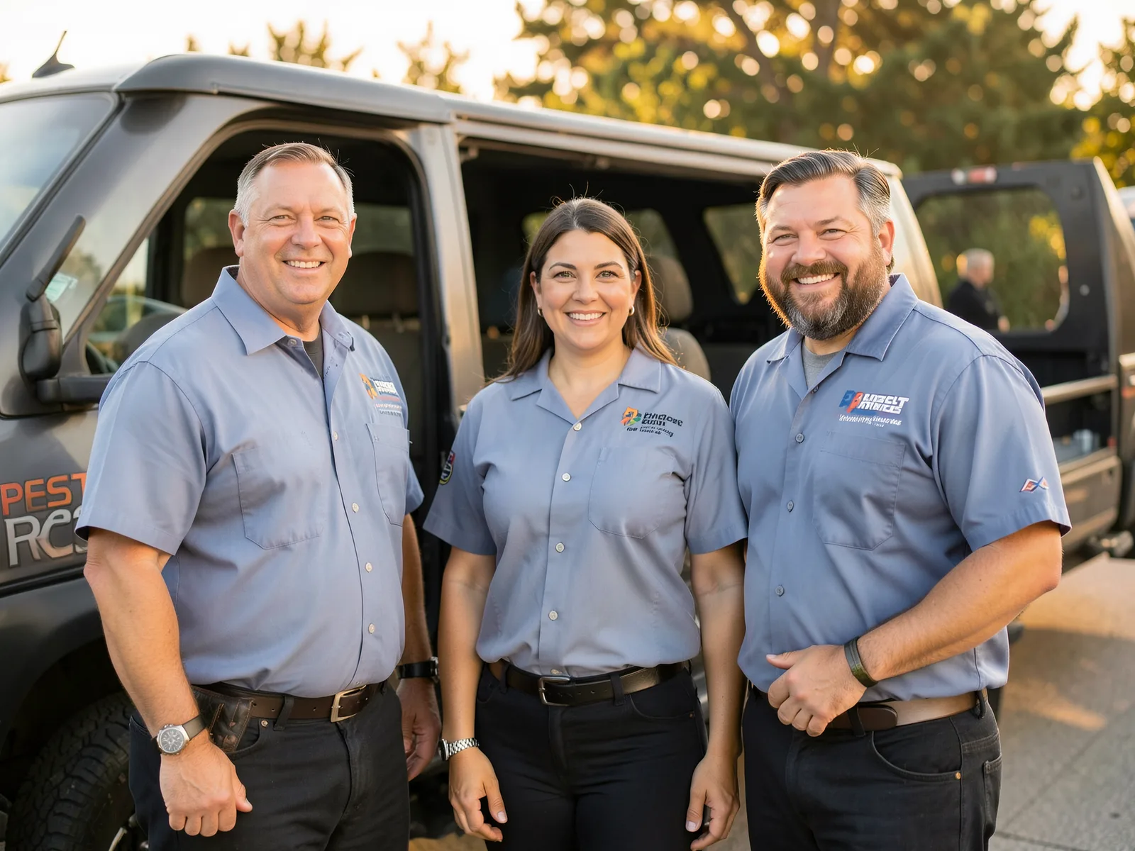 Pest Control company in Quakake, PA